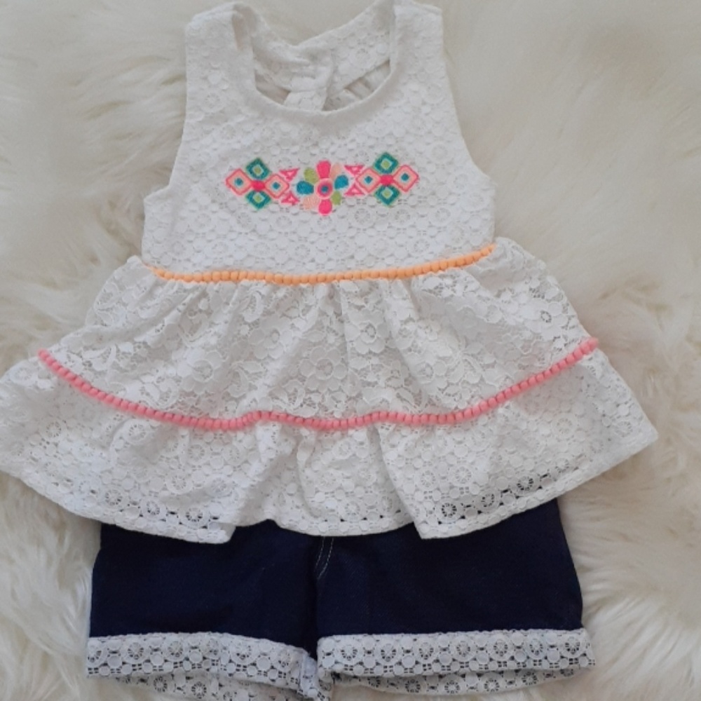 Kids matching set